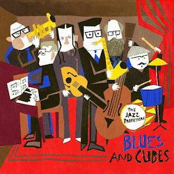 The Jazz Professors - Blues and Cubes  
