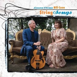 Laura Crema & Bill Coon - StringSongs  