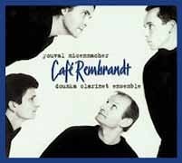 Doumka Clarinet Ensemble - Café Rembrandt  