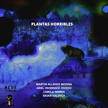 Plantas Horribles - Plantas Horribles  