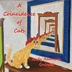 Andy Adamson Quintet - A Coincidence of Cats  