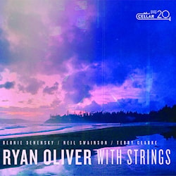 Ryan Oliver - Ryan Oliver With Strings  