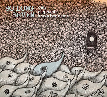 So Long Seven - only elephants know her name  