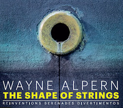 Wayne Alpern - The Shape of Strings  