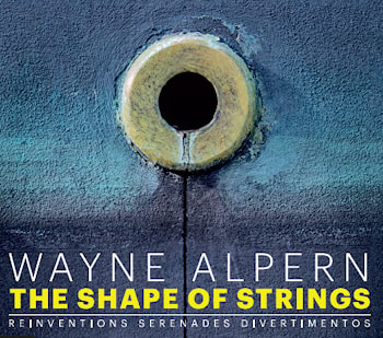 Wayne Alpern - The Shape of Strings  