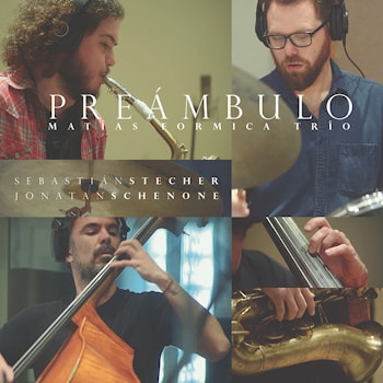 Matías Formica Trío - Preámbulo  