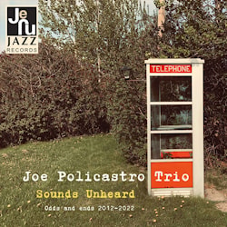 Joe Policastro Trio - Sounds Unheard: Odds and Ends (2012-2022)  