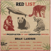 Brian Landrus - Red List  