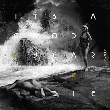 AKE - It’s a good year to die  