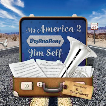 Jim Self - My America 2: Destinations  
