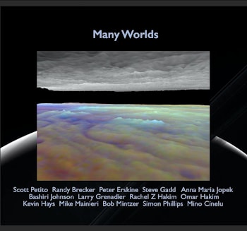 Scott Petito - Many Worlds  