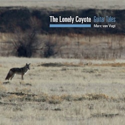 Marc van Vugt - The Lonely Coyote  