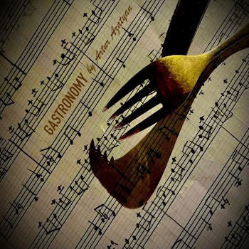 Попробуйте на слух «Гастрономию»  