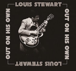 Louis Stewart - Out on his Own  