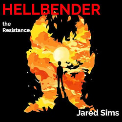 Jared Sims - Hellbender (the Resistance)  