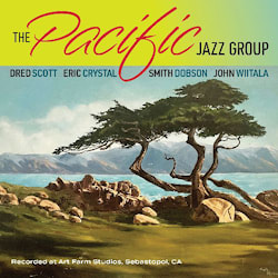 The Pacific Jazz Group - The Pacific Jazz Group  