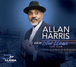 Allan Harris - Live at Blue Llama  