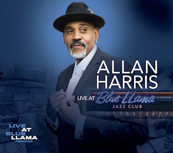Allan Harris - Live at Blue Llama  