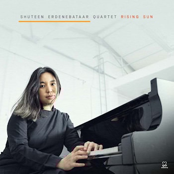 Shuteen Erdenebaatar Quartet - Rising Sun  