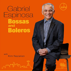 Gabriel Espinosa - Bossas & Boleros  
