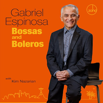 Gabriel Espinosa - Bossas & Boleros  