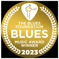 Лауреаты 2023 Blues Music Awards  