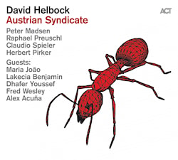 David Helbock - Austrian Syndicate  
