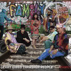 Gerry Gibbs Thrasher People-Family