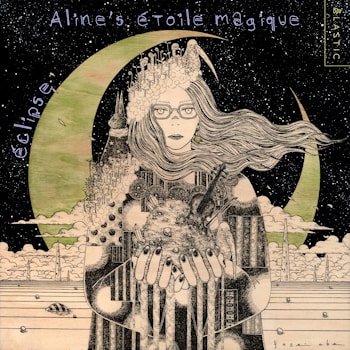 Aline Homzy - Éclipse  