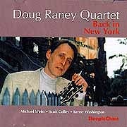 Doug Raney Quartet - Back in New York  