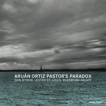 Aruán Ortiz - Pastor’s Paradox  
