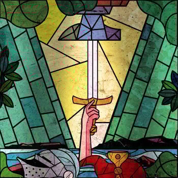 Madre Vaca - Knights of the Round Table  