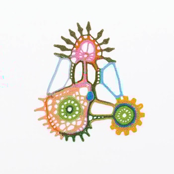 Stirrup - Picks Up The Thread  