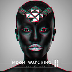 Franck Biyong - Moonwatching II  