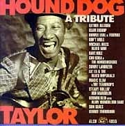 Various Artists - A Tribute To Hound Dog Tailor. Let's Have Some Fun  