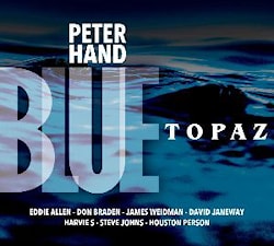 Peter Hand - Blue Topaz  