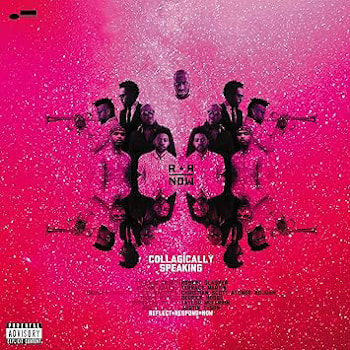 R+R=NOW. Исследование альбома "Collagically Speaking" (2018)  