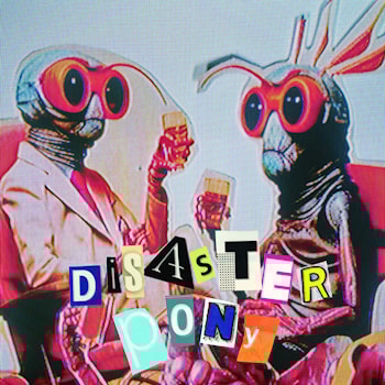 Disaster Pony - Disaster Pony  