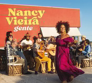Nancy Vieira - Gente  