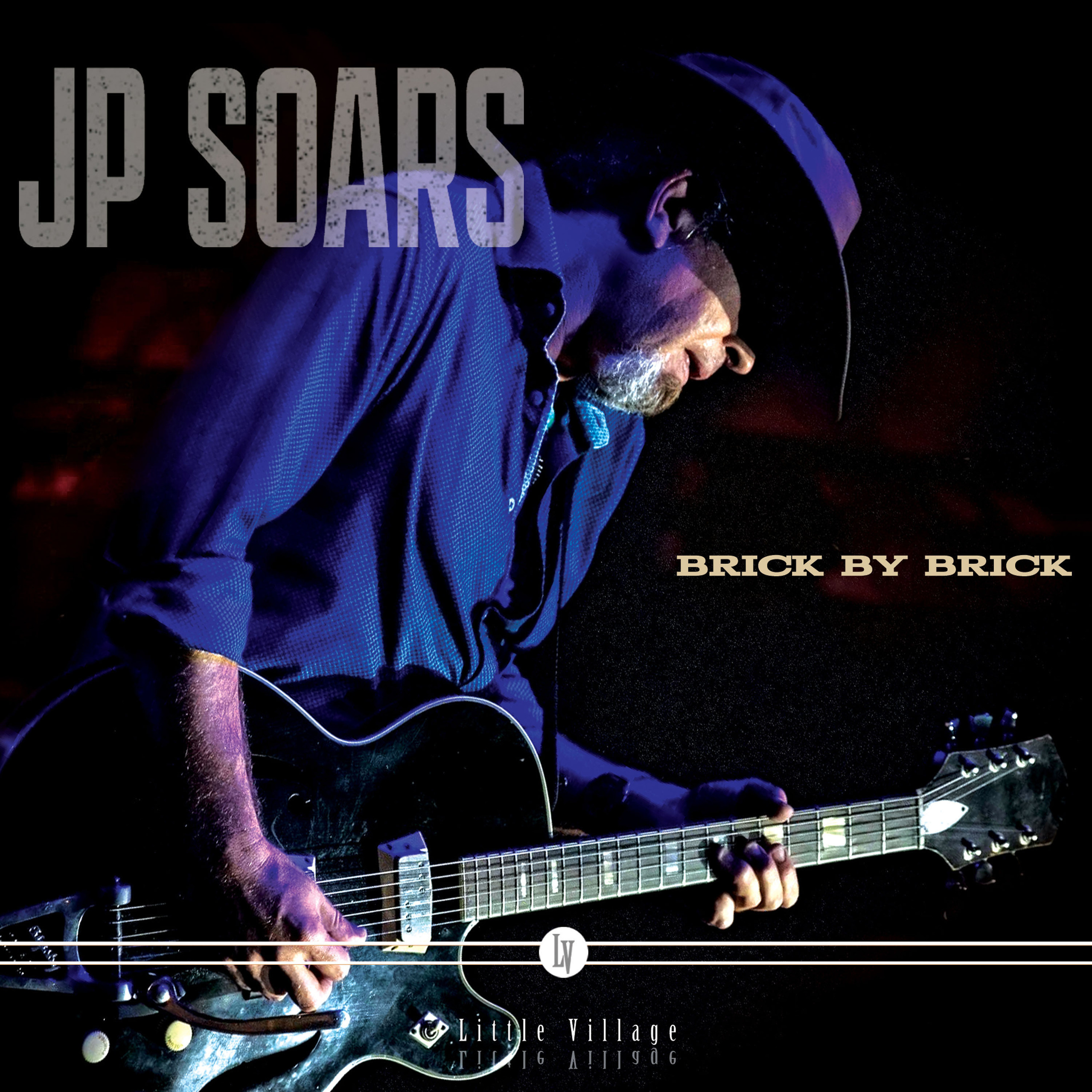 J.P. Soars - Brick by Brick  