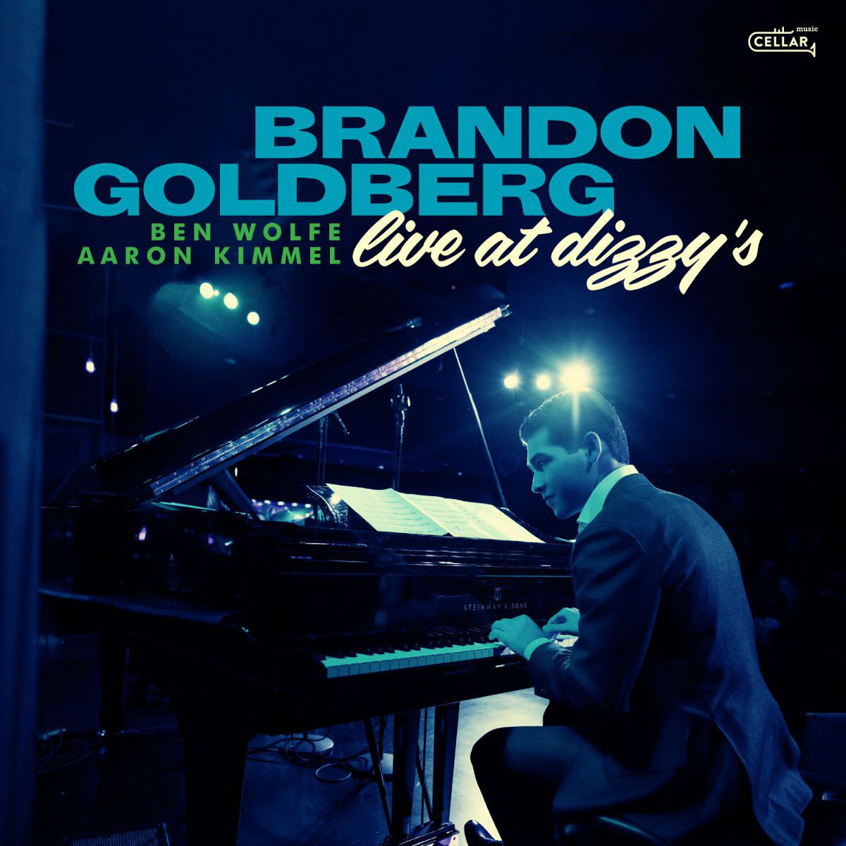 Brandon Goldberg - Live at Dizzy’s  