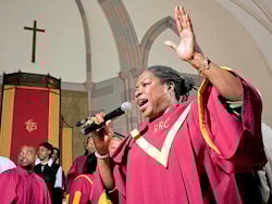 От духовности к популярности: как госпел стал частью современной американской музыки  