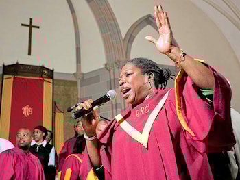 От духовности к популярности: как госпел стал частью современной американской музыки  