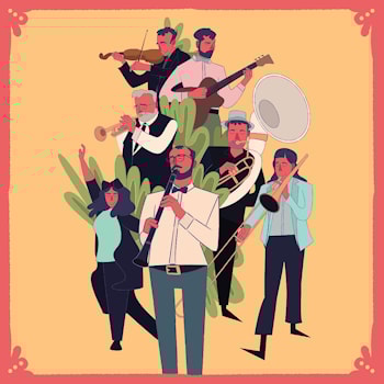 The Way Back Whens - Live at the Yardbird Suite  