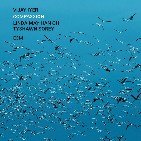 Vijay Iyer Trio - Compassion  