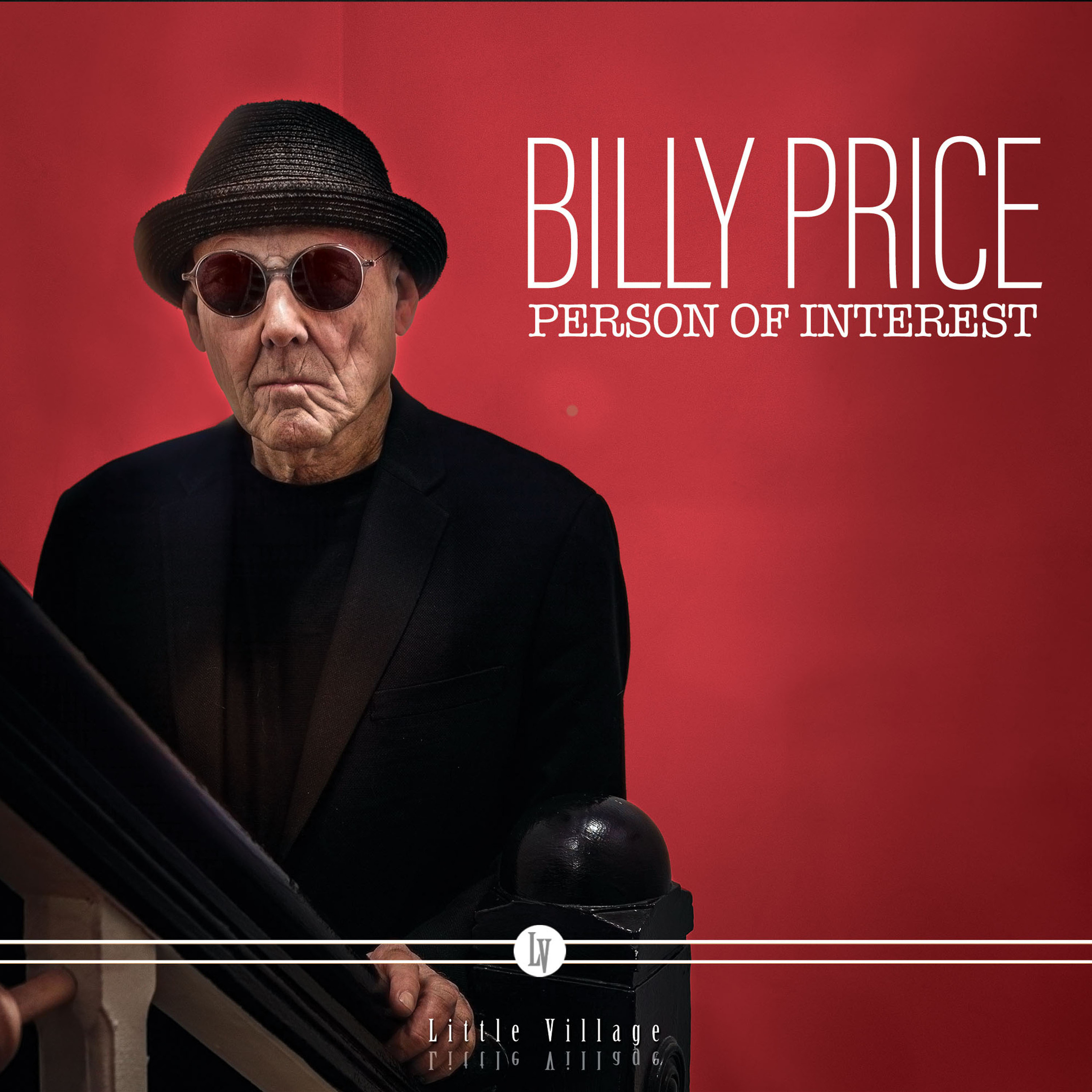 Billy Price - Person of Interest  