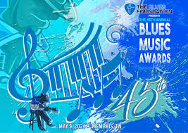 Blues Music Awards 2024  