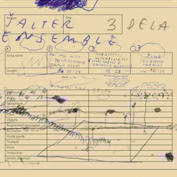 Šalter Ensemble - 3 dela  