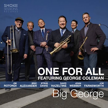 One for All Featuring George Coleman - Big George  