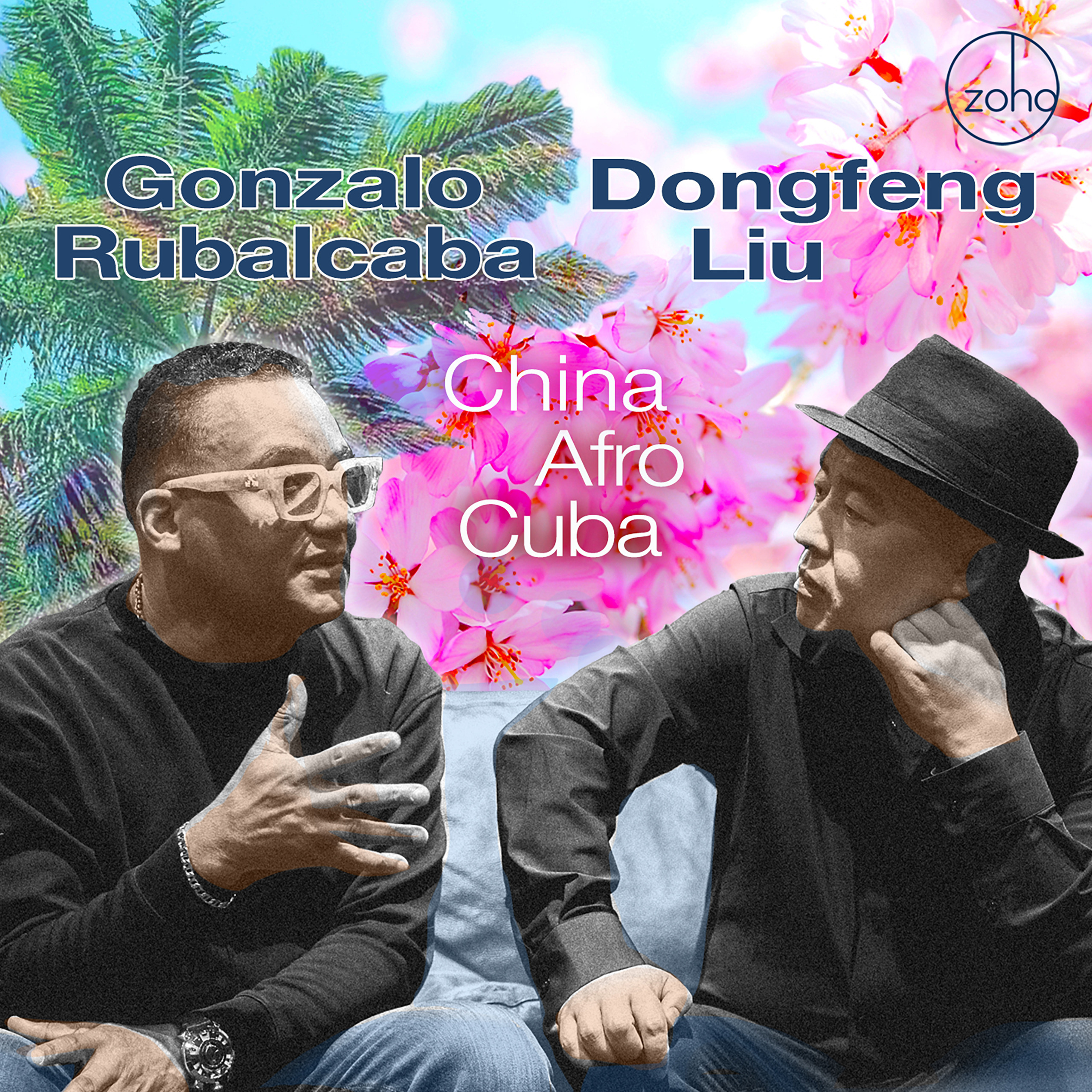 Gonzalo Rubalcaba / Dongfeng Liu - China Afro Cuba  